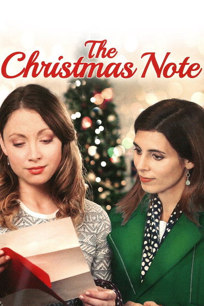 Póster de Carta de Navidad