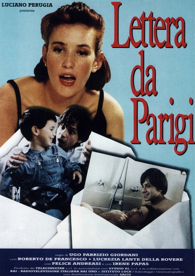 Póster de Carta de París