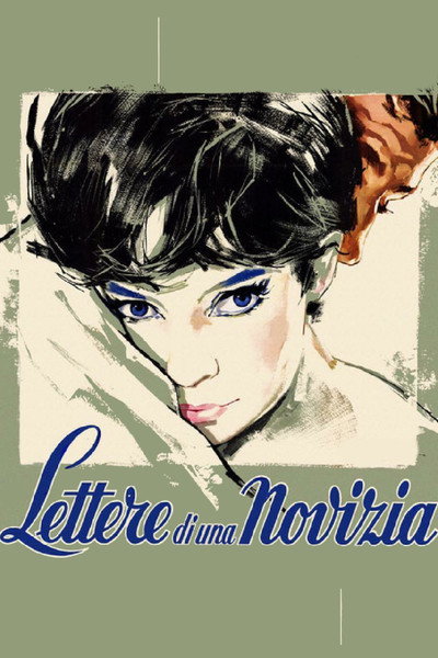 Póster de Carta de una novicia