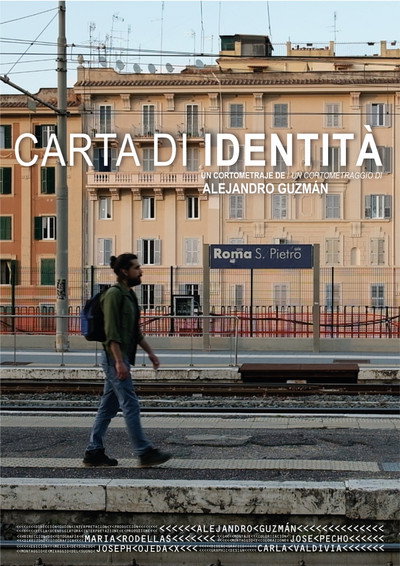 Póster de Carta di identità