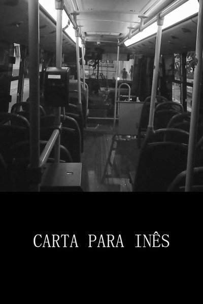 Póster de Carta para Inês