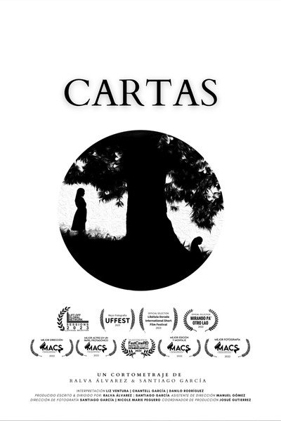 Póster de Cartas