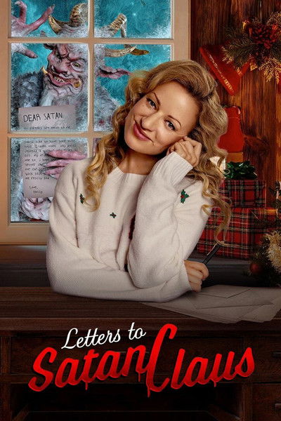 Póster de Cartas a Satán Claus
