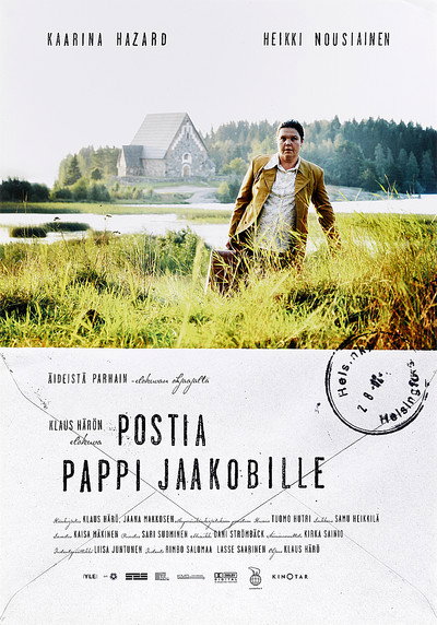 Póster de Cartas al padre Jacob