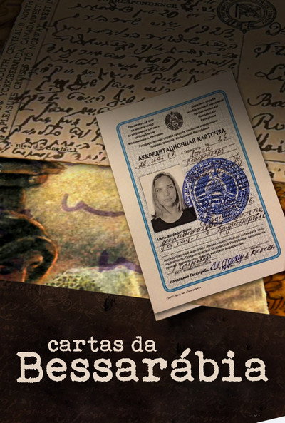 Póster de Cartas da Bessarábia