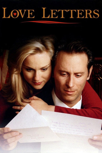Póster de Cartas de amor