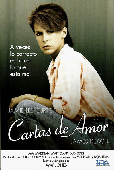Póster de Cartas de amor
