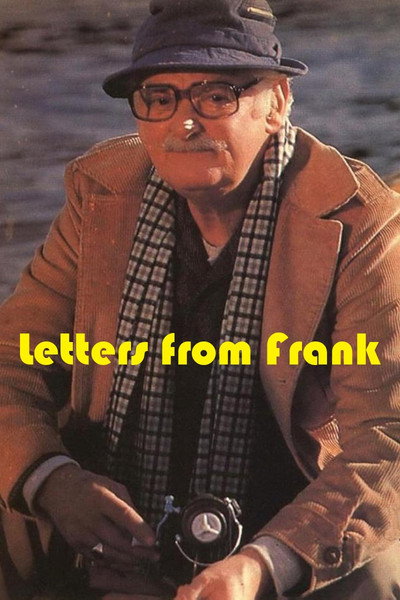 Póster de Cartas de Frank