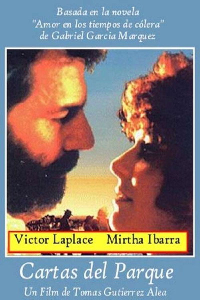 Póster de Cartas del parque