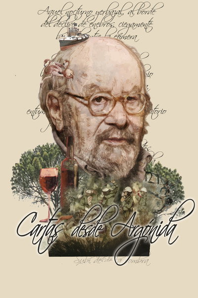 Póster de Cartas desde Argónida
