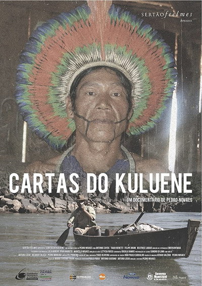 Póster de Cartas do Kuluene
