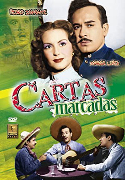 Póster de Cartas marcadas