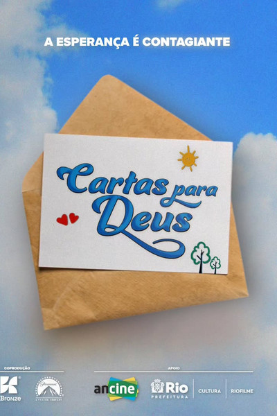 Póster de Cartas para Deus