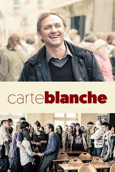 Póster de Carte Blanche