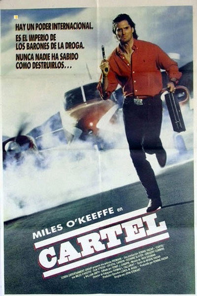 Póster de Cártel