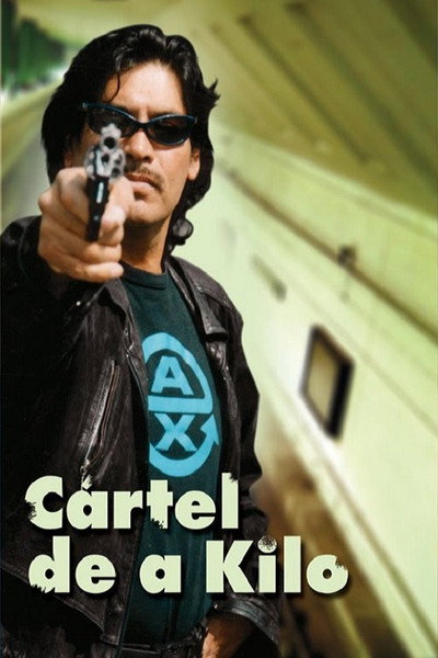 Póster de Cartel de a kilo