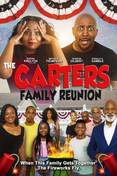 Póster de Carter Family Reunion