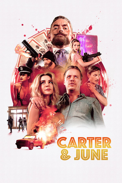 Póster de Carter & June