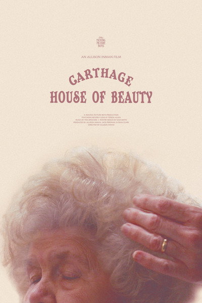 Póster de Carthage House of Beauty