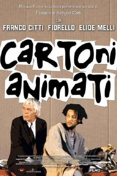 Póster de Cartoni animati
