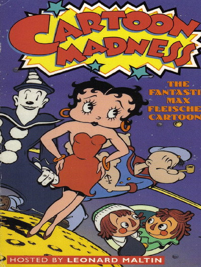 Póster de Cartoon Madness: The Fantastic Max Fleischer Cartoons
