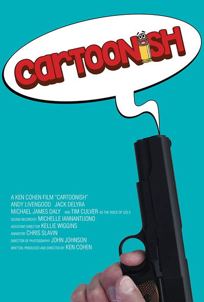 Póster de Cartoonish