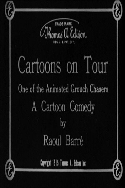 Póster de Cartoons on Tour