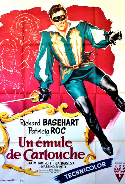 Póster de Cartouche