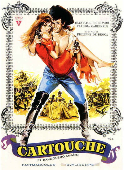 Póster de Cartouche