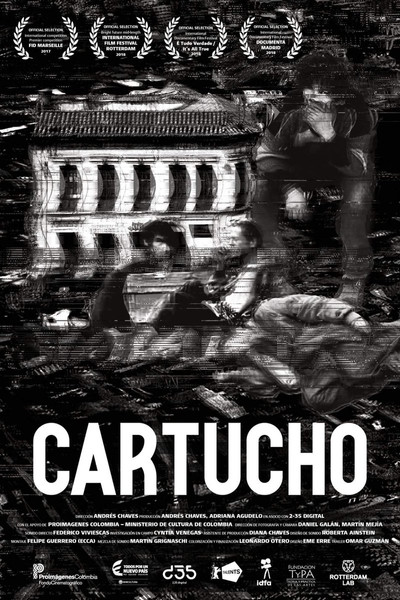 Póster de Cartucho