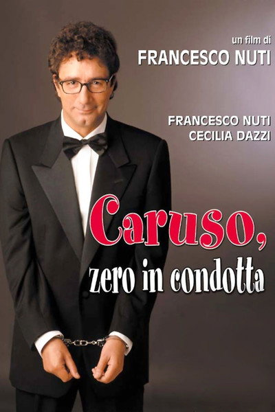 Póster de Caruso, Zero for Conduct