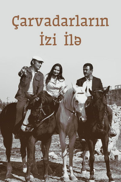 Póster de Carvadarlarin izi ila