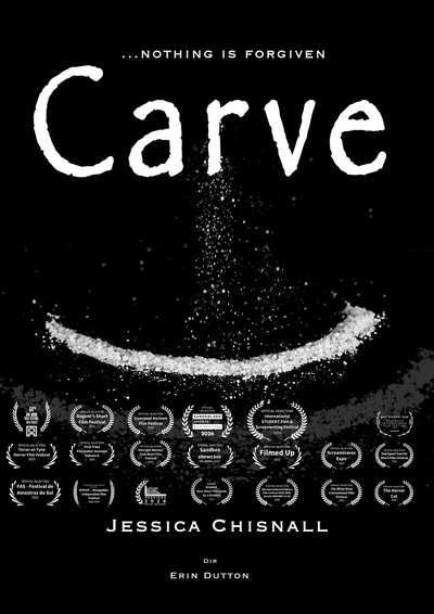 Póster de Carve
