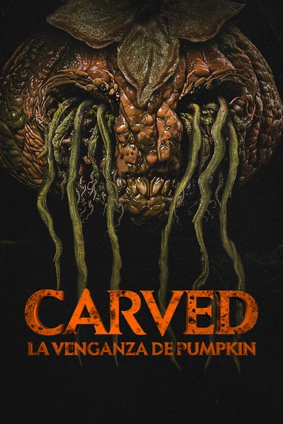 Póster de Carved