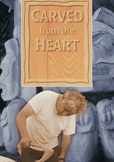 Póster de Carved from the Heart