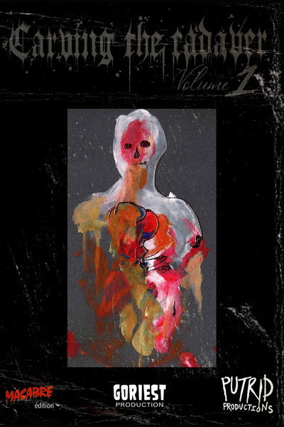 Póster de Carving the Cadaver Vol 1