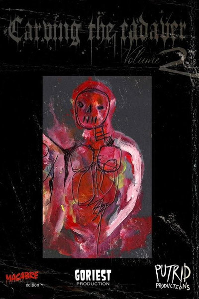 Póster de Carving the Cadaver Vol 2