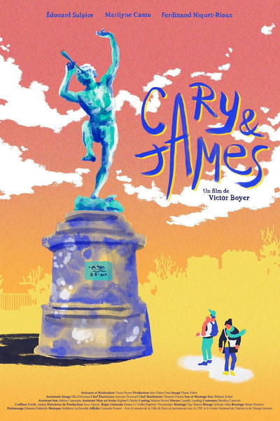 Póster de Cary & James
