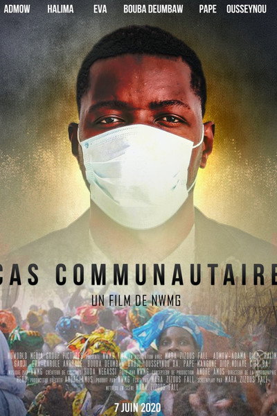 Póster de Cas Communautaire