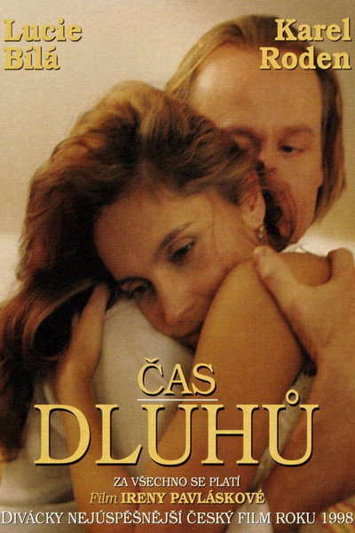 Póster de Cas dluhu