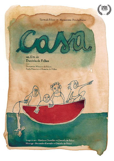 Póster de Casa