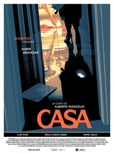 Póster de Casa