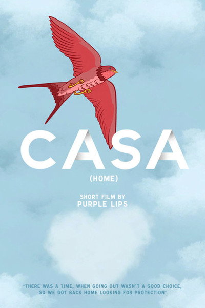Póster de Casa
