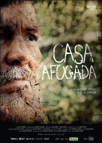Póster de Casa Afogada