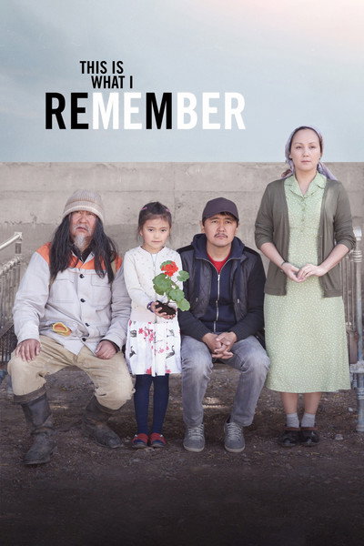 Póster de Casa Asia: This is What I Remember