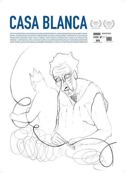 Póster de Casa Blanca