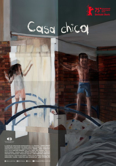 Póster de Casa chica