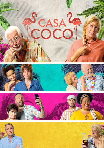 Póster de Casa Coco