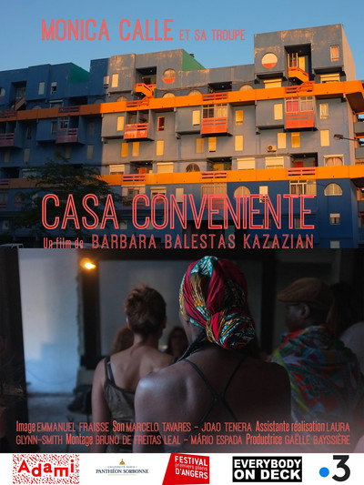 Póster de Casa Conveniente