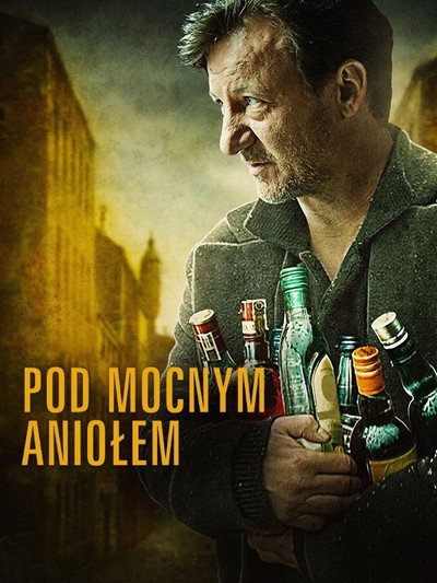 Póster de Casa de ángel poderoso
